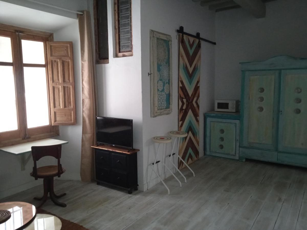 Curioso Apartamento Tipo Loft De 25 M Cuadrados Apartment Sanlucar de Barrameda Luaran gambar